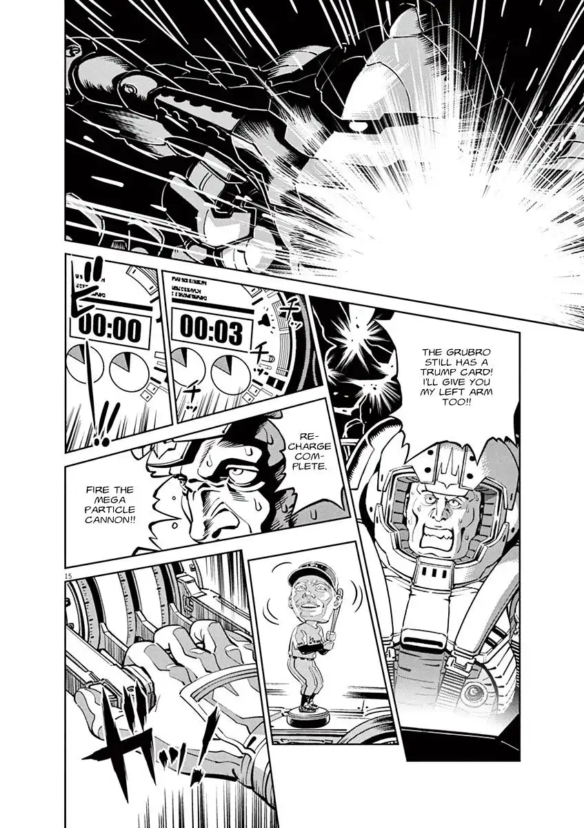 Kidou Senshi Gundam Thunderbolt Chapter 51 13